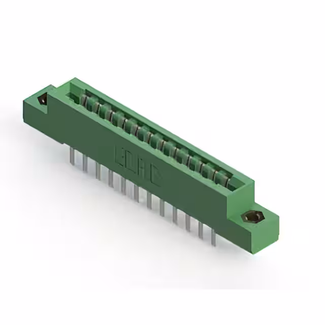 307-024-459-207 EDAC Inc.  Edgeboard Connectors